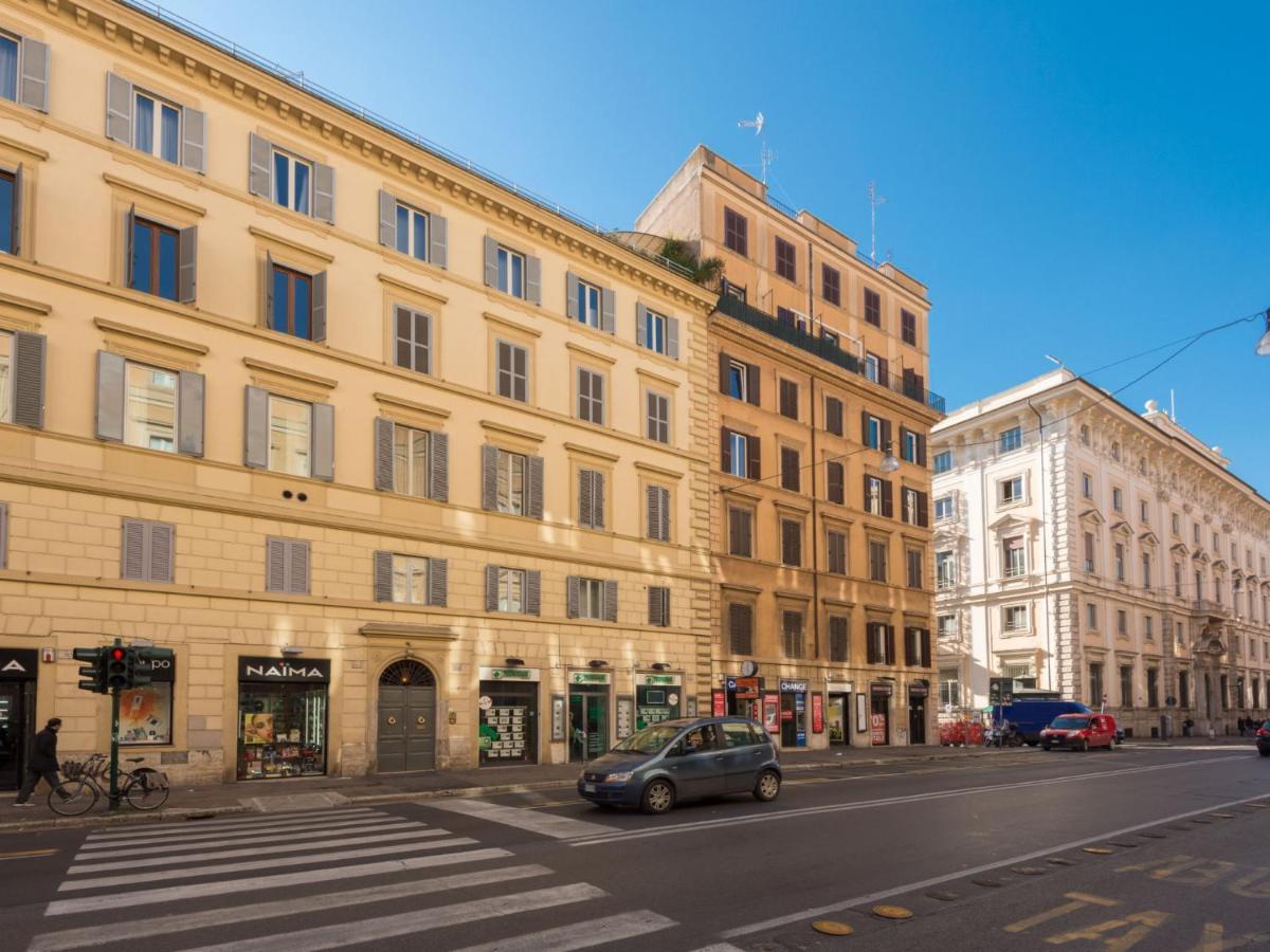 Apartment Vittorio Emanuele By Interhome Rom Exteriör bild