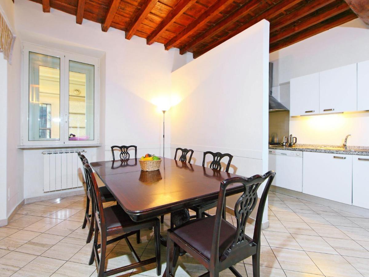Apartment Vittorio Emanuele By Interhome Rom Exteriör bild