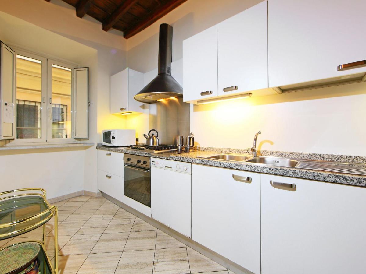 Apartment Vittorio Emanuele By Interhome Rom Exteriör bild