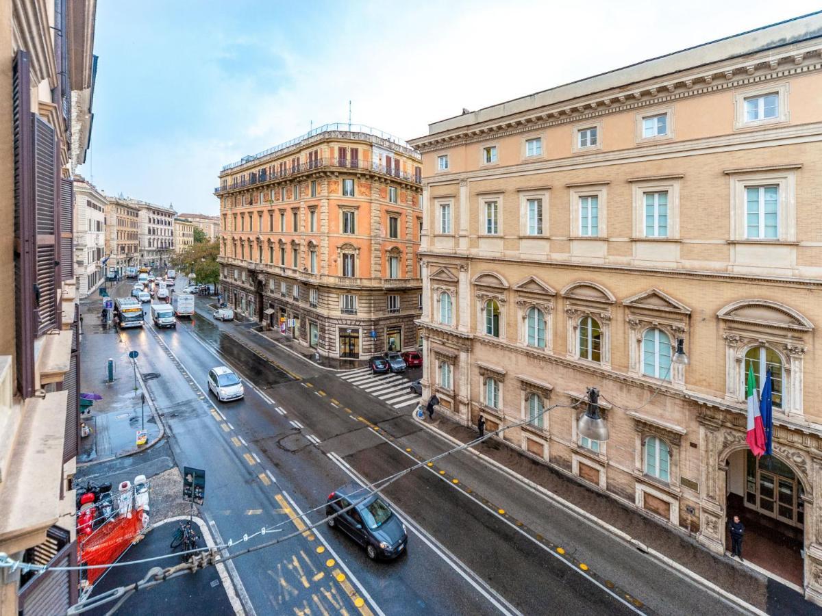 Apartment Vittorio Emanuele By Interhome Rom Exteriör bild
