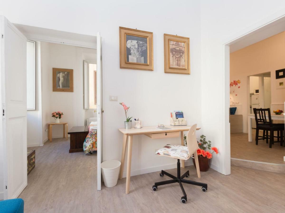 Apartment Vittorio Emanuele By Interhome Rom Exteriör bild