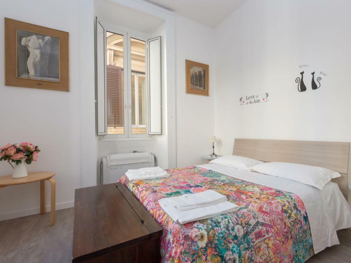 Apartment Vittorio Emanuele By Interhome Rom Exteriör bild