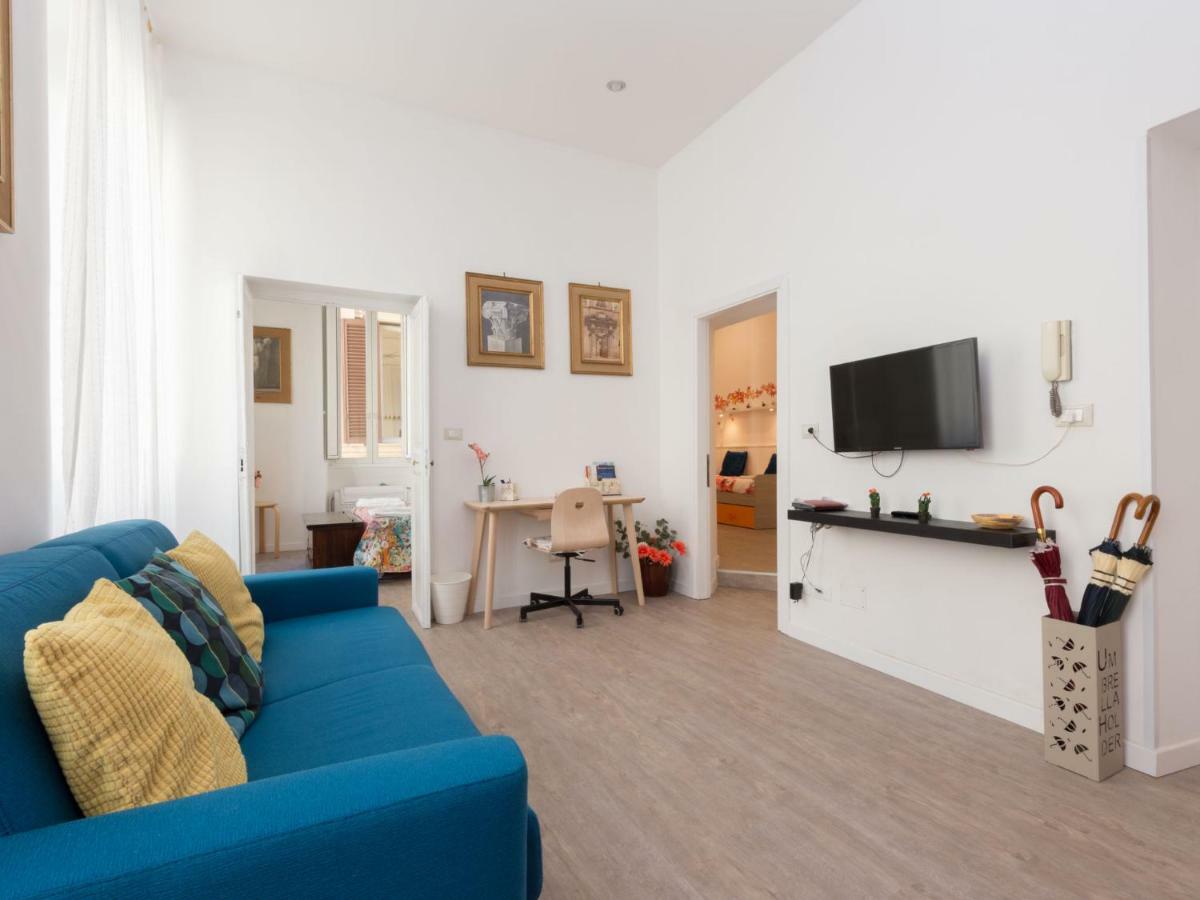 Apartment Vittorio Emanuele By Interhome Rom Exteriör bild